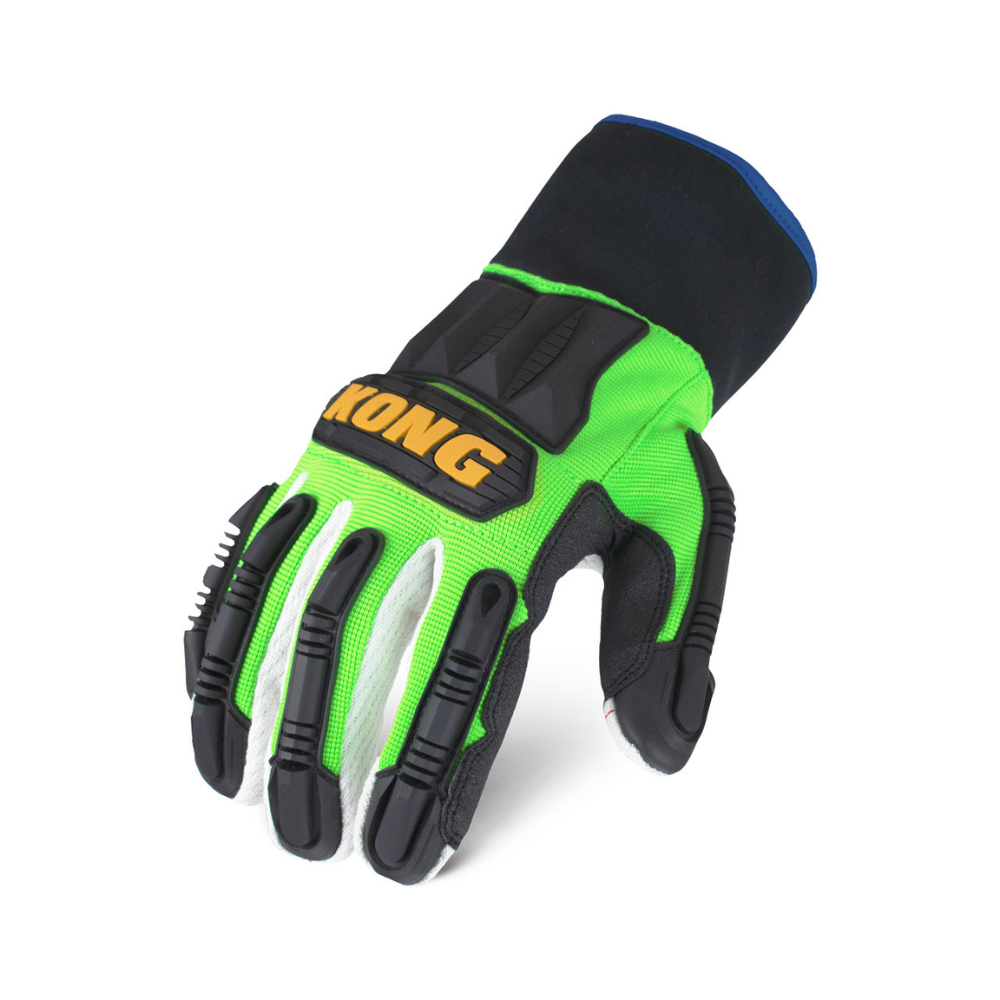 Ironclad Kong Cotton Corded Waterproof Work Glove from GME Supply